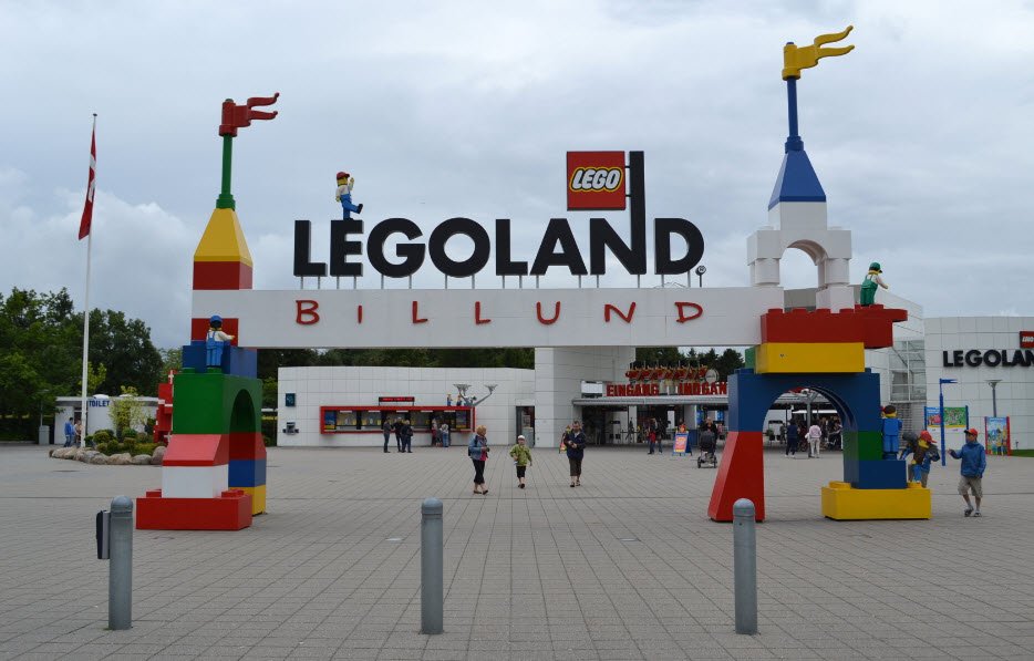 Legoland Billund Resort, Billund, Southern Denmark, Denmark